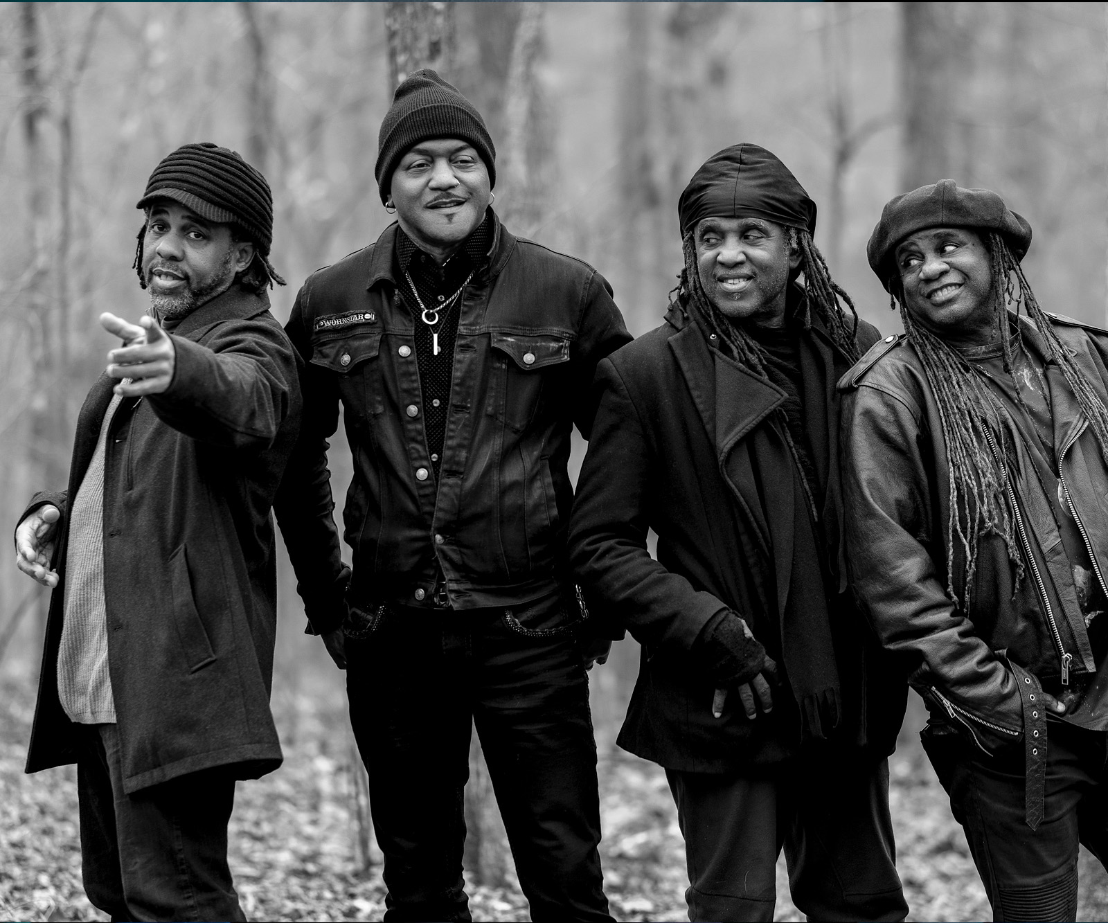 Victor Wooten & The Wooten Brothers 2